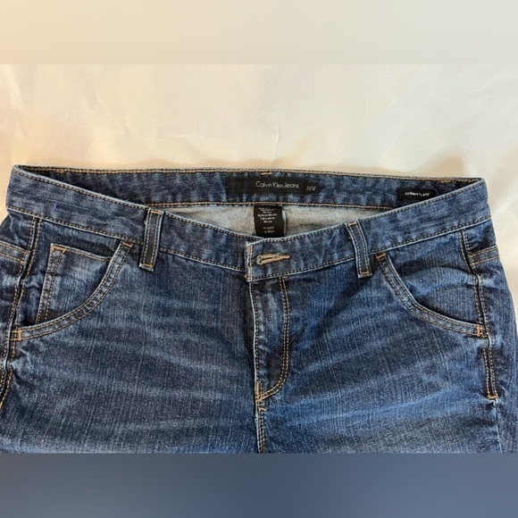 Calvin Klein skinny flare 31/12 - Picture 5 of 9